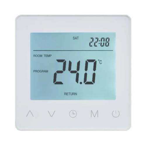 Heat My Home 16A Underfloor Heating Touch-Button Thermostat