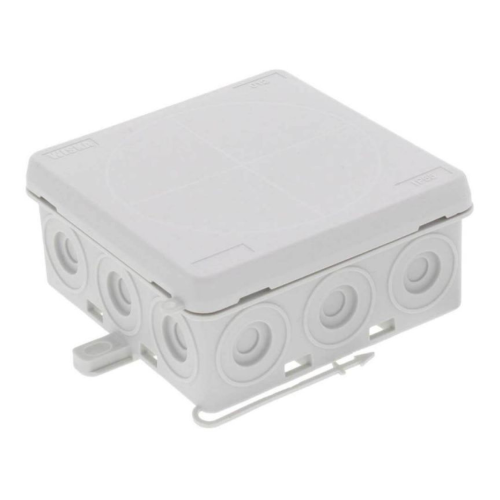 Wiska KA 012 LG Junction Box IP55