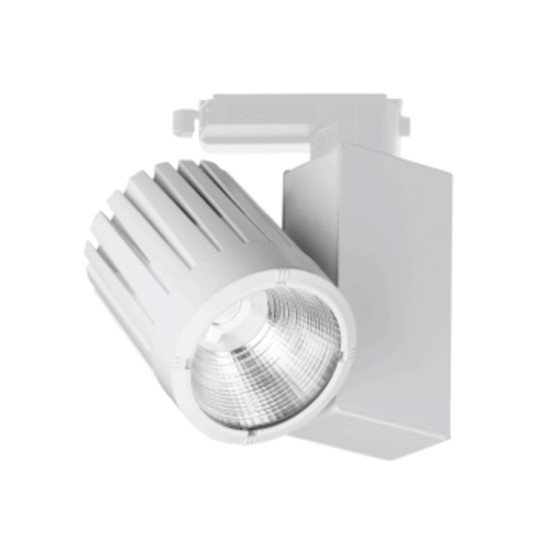 T1 Adjustable Accent Luminaire White 