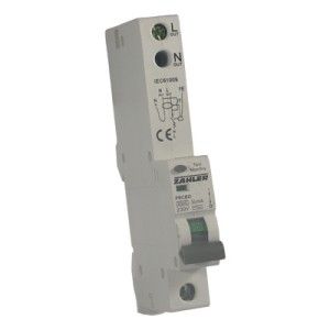 Proguard 6 Amp 30mA Single Module RCBO