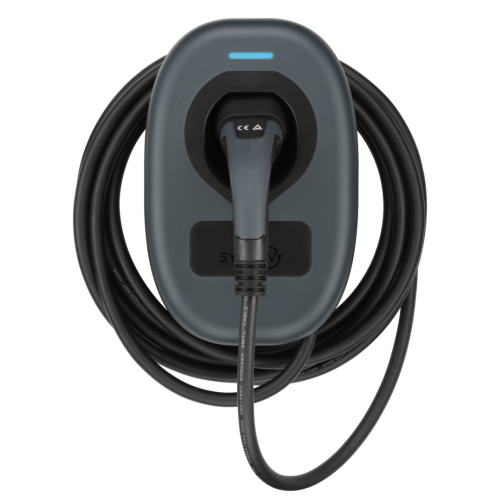 BG SyncEV Wall Charger 2 7.4kW Tethered w/ Wi-Fi and LAN