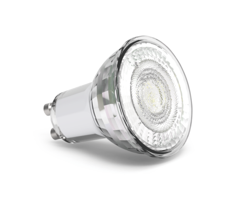 Kosnic 5.5W GU10 Dimmable LED 2700K Warm White 660 Lumens Lamp