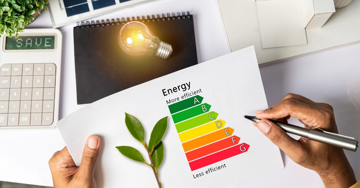 Homes and Energy Efficiency