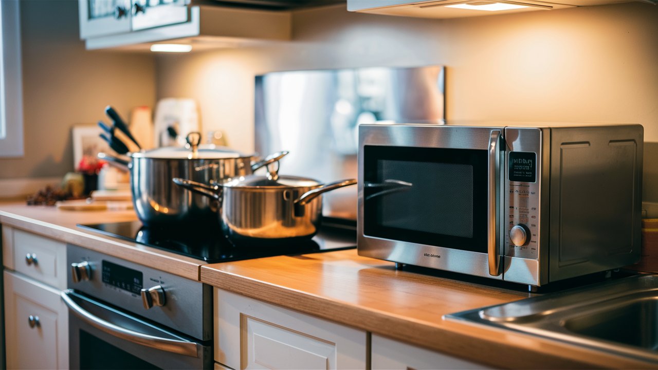 how to save energy with electric hobs