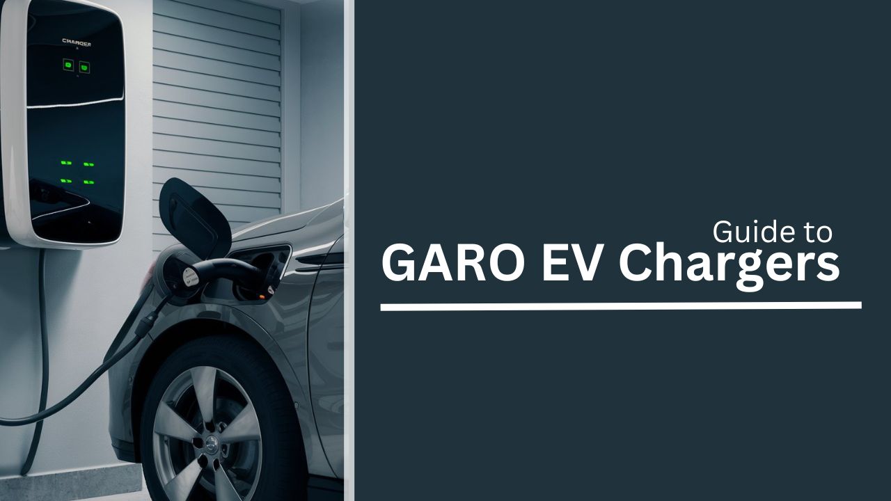 GARO EV chargers guide