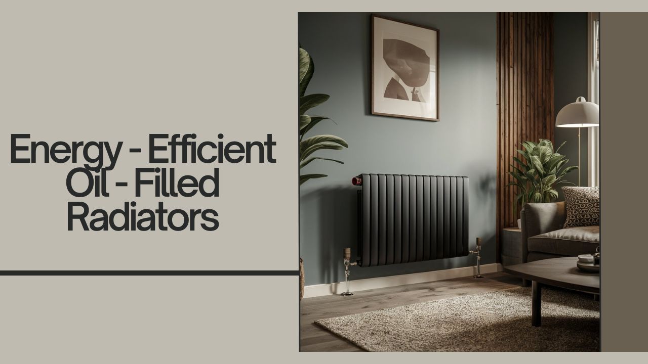 guide to energy efficient oil filled radiators