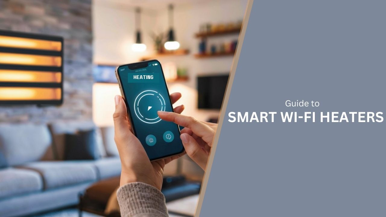 Smart Wi-fi heaters