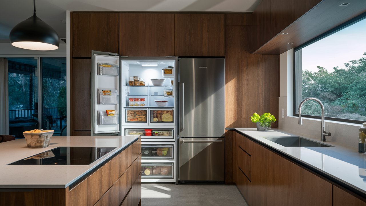 how to save energy with refrigerators