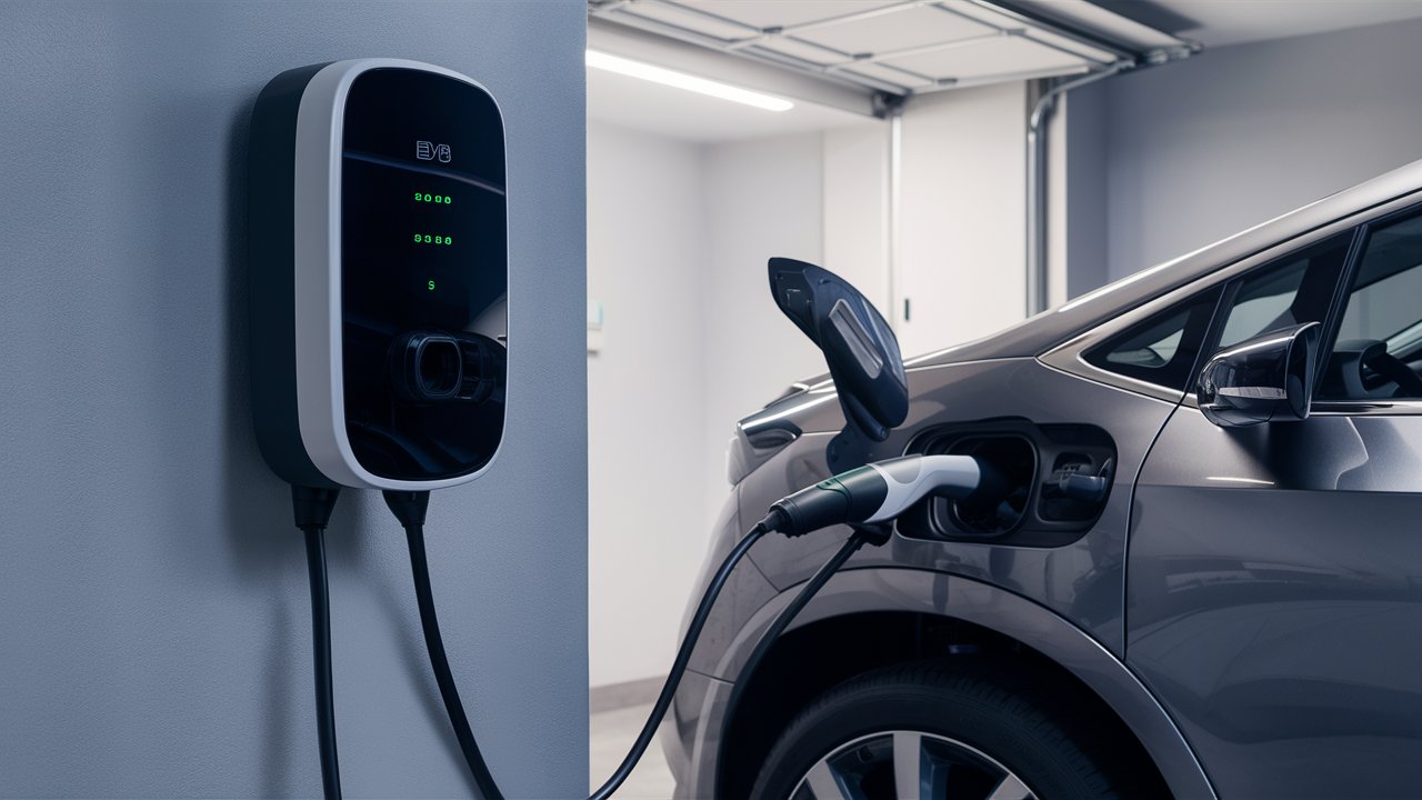 GARO Electric vehicle chargers