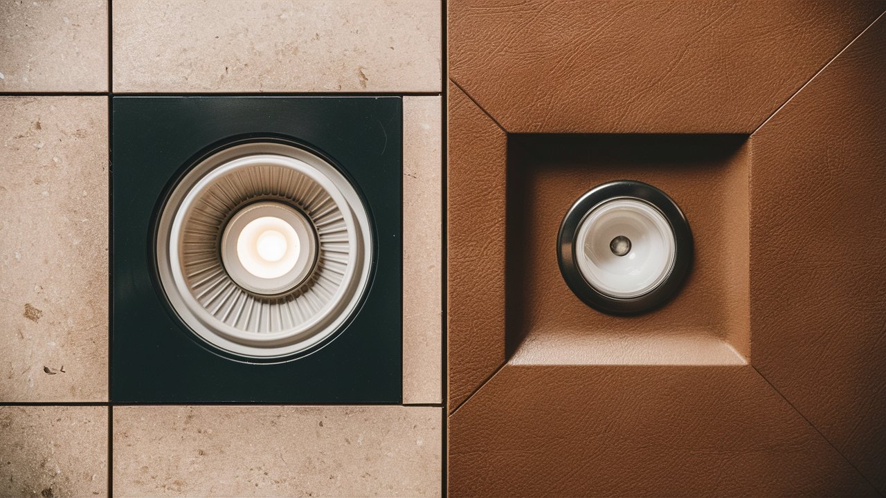 what's the difference between downlights and spotlights