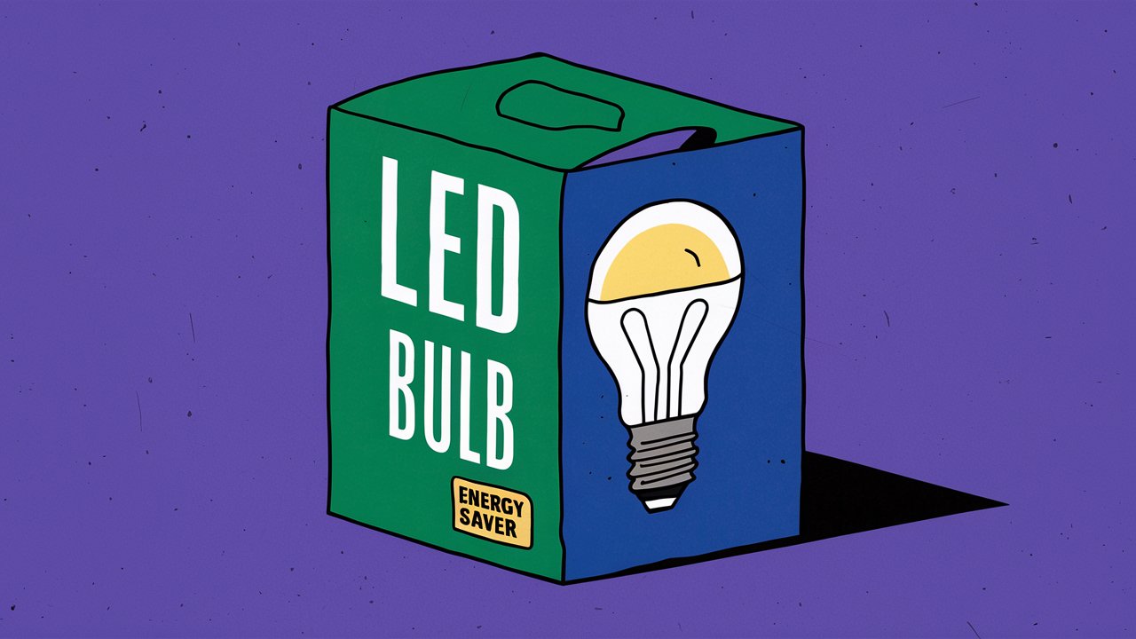 led light bulb statistics