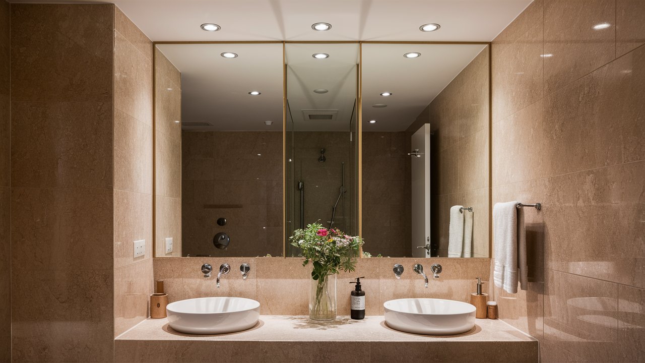 bathroom downlights