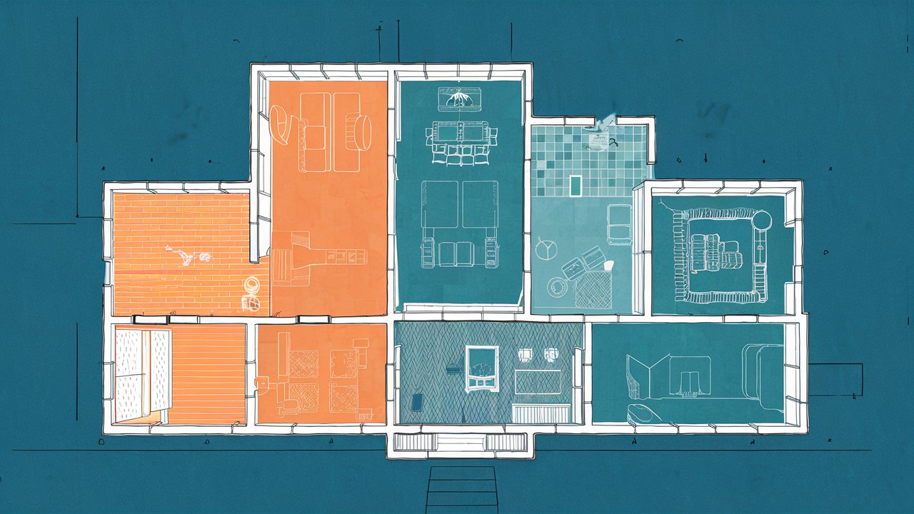 zoned smart heating