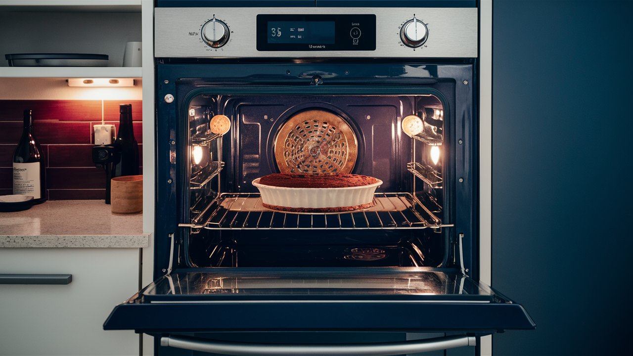 how to save energy with ovens