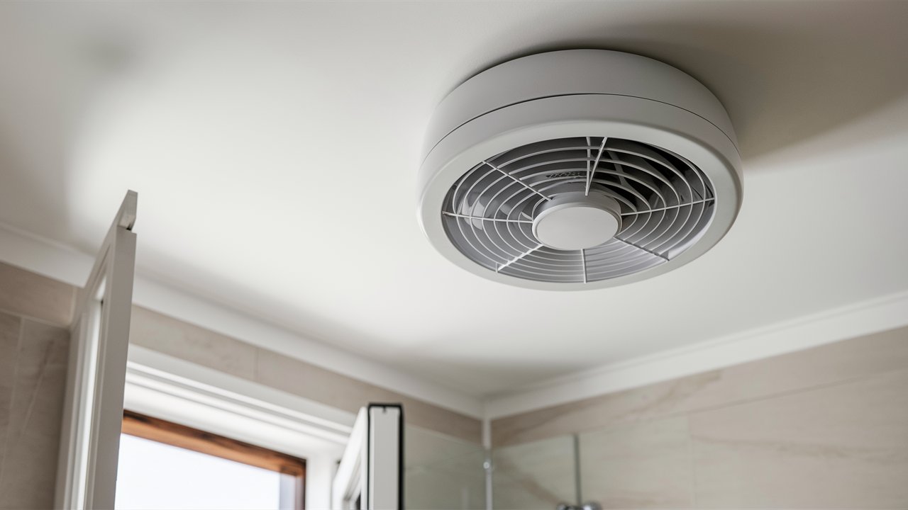 importance of toilet extractor fans