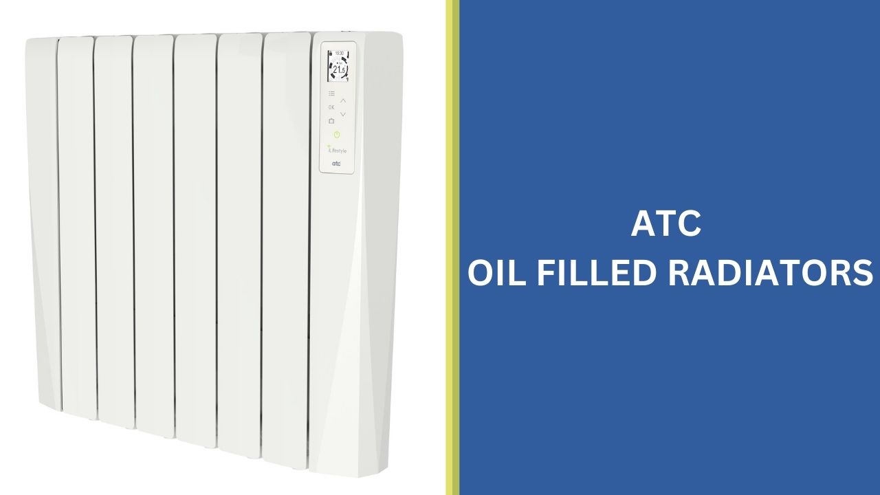 energy efficient oil filled radiators at meteor electrical