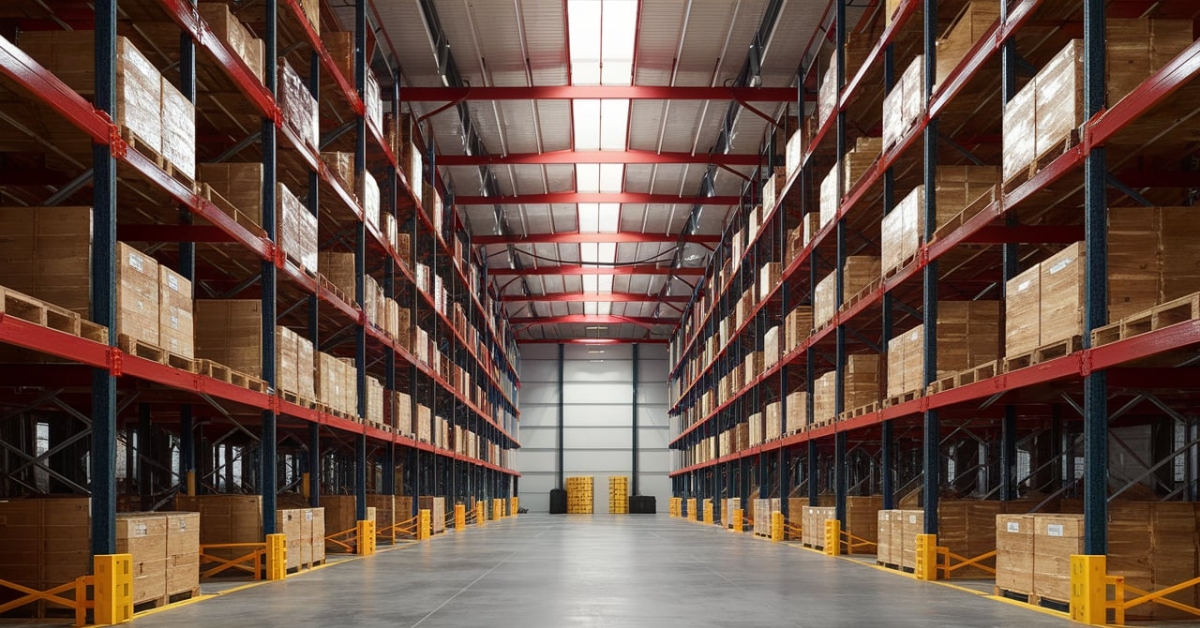 Best Warehouse Lighting System