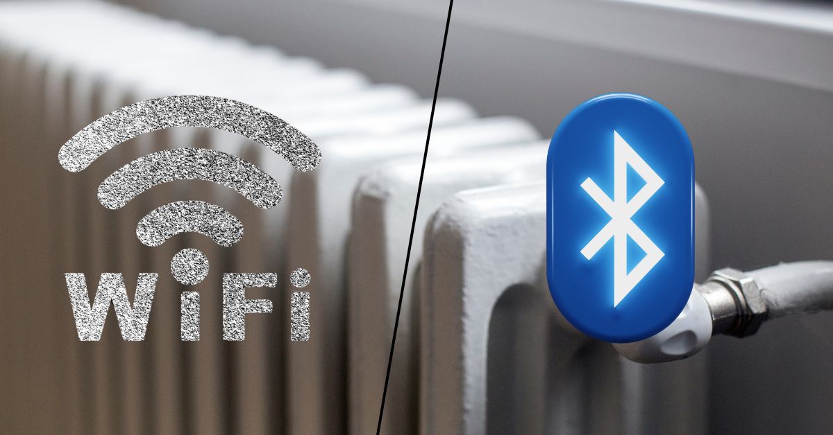 Bluetooth Smart Electric Radiators