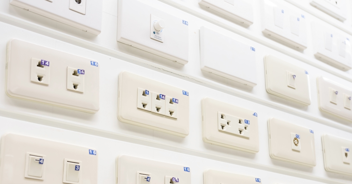 Buy Electrical Switches