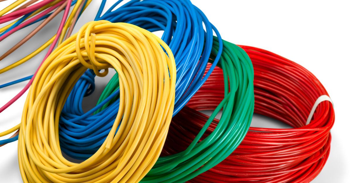 Cable for Home Wiring at Meteor Electrical