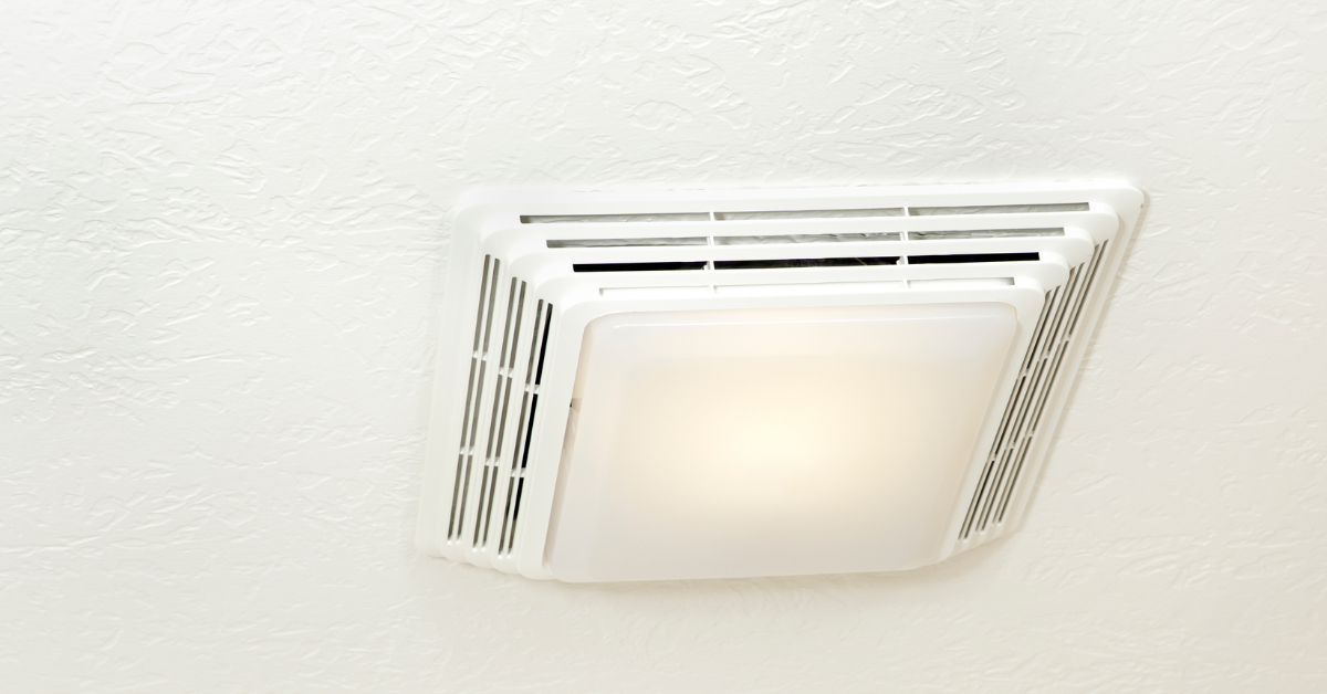 Ceiling Extractor Fans with Lights