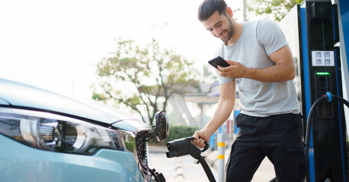 Choosing an EV Charger