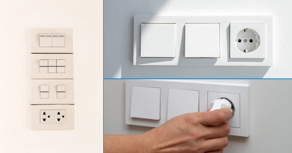 Electrical Switches & Sockets