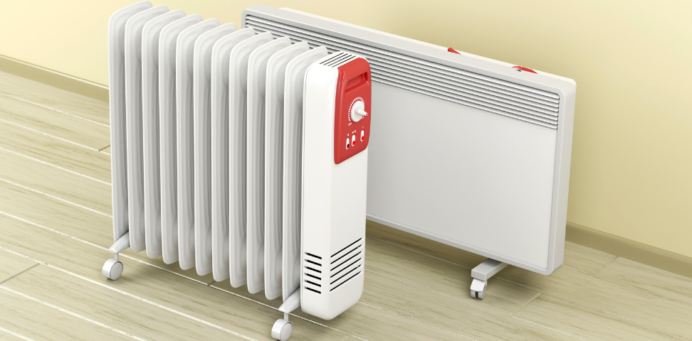 Element Electric Heaters