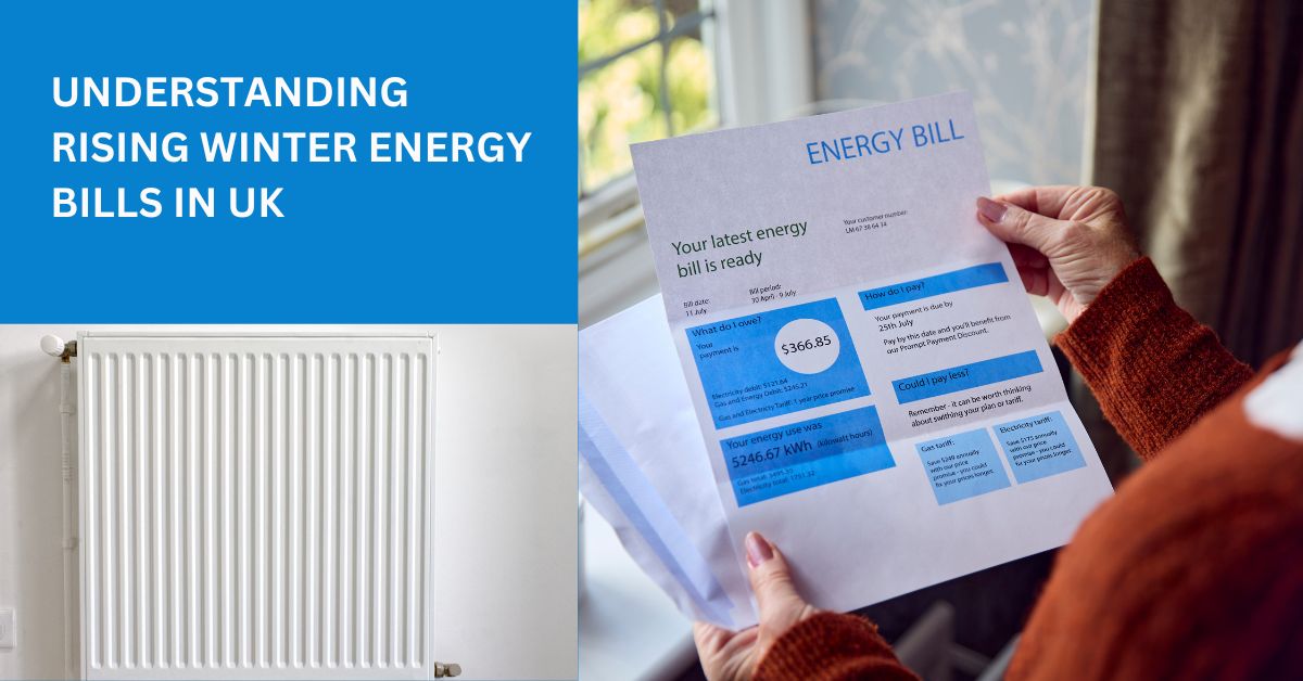 Energy Bills in UK