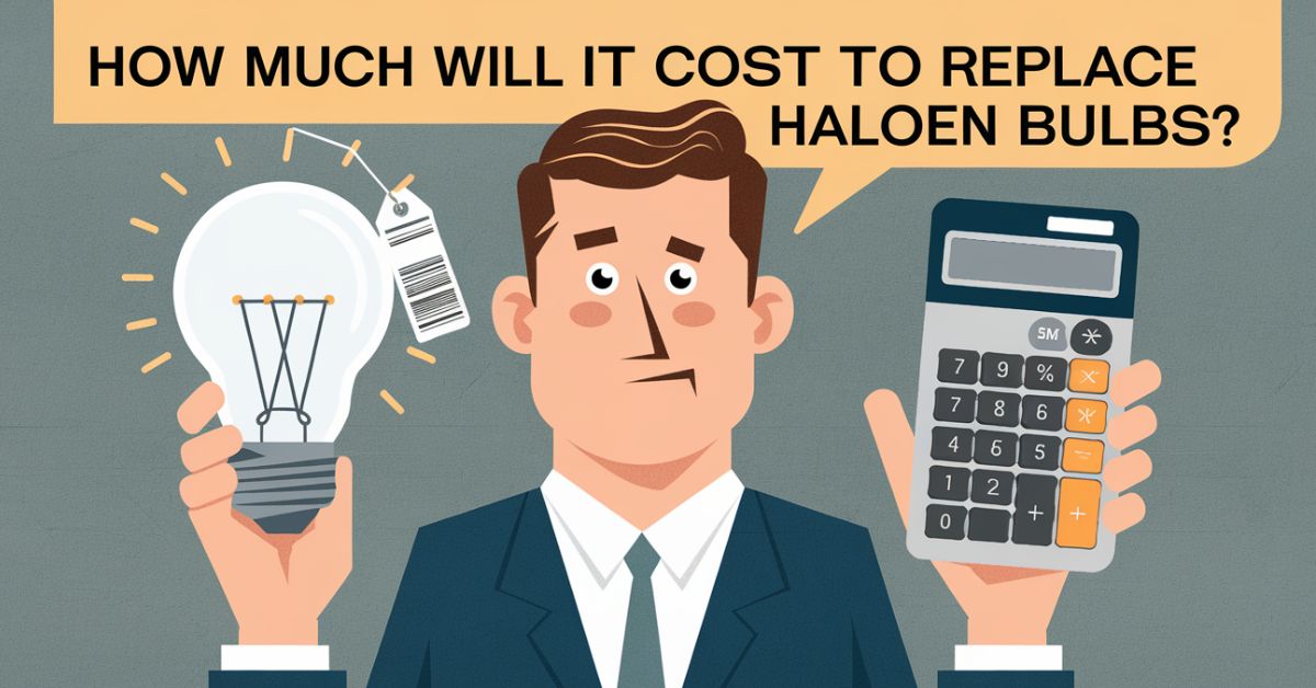 Halogen Bulbs cost