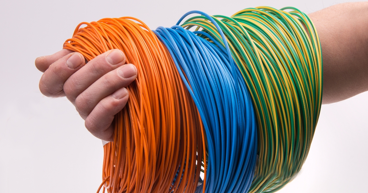 High-Quality Cables at Meteor Electrical