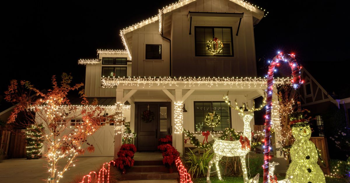 Holiday Lighting Safety