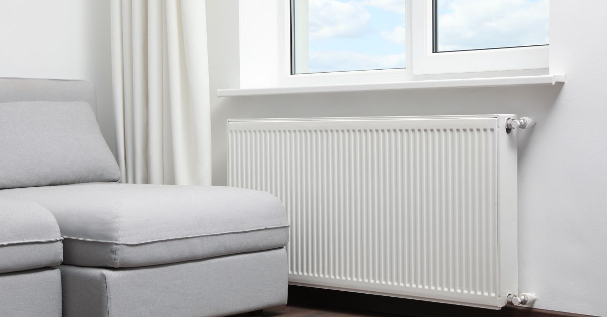 Install a Smart Radiator