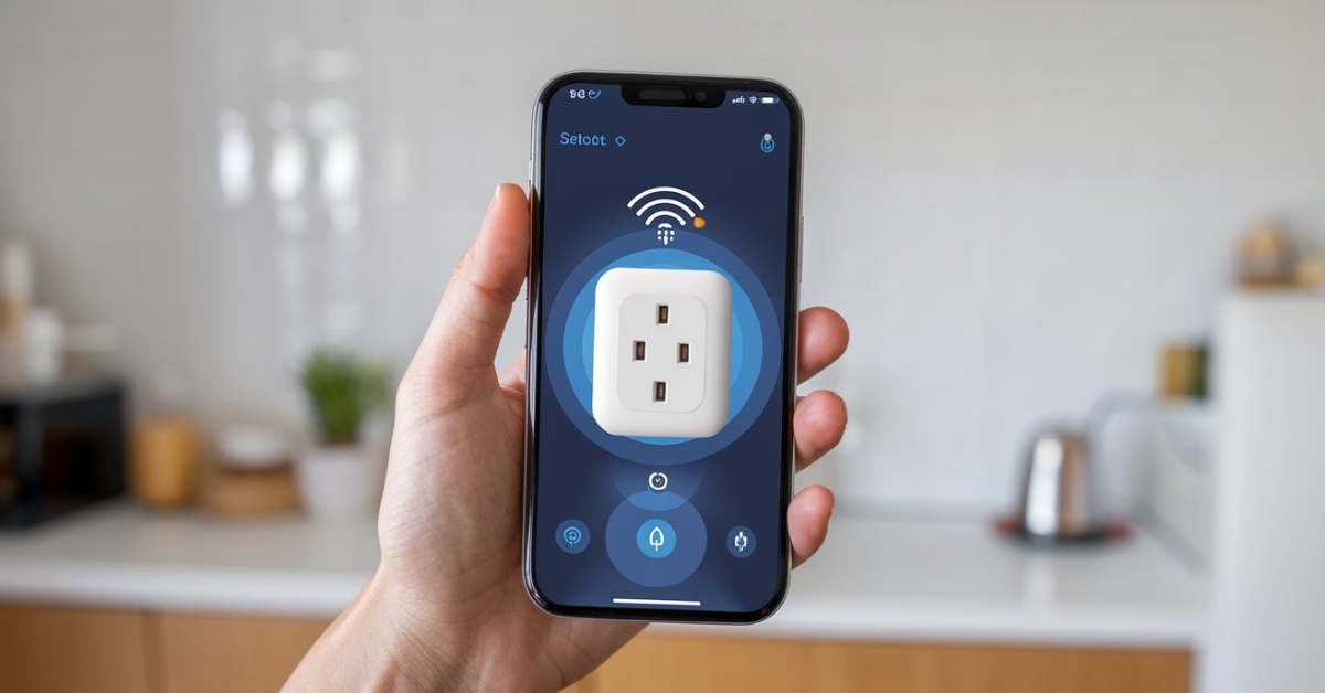 Key Features of a Smart Plug