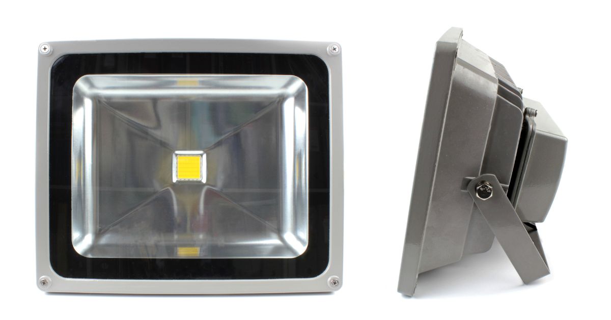 LED Floodlighting