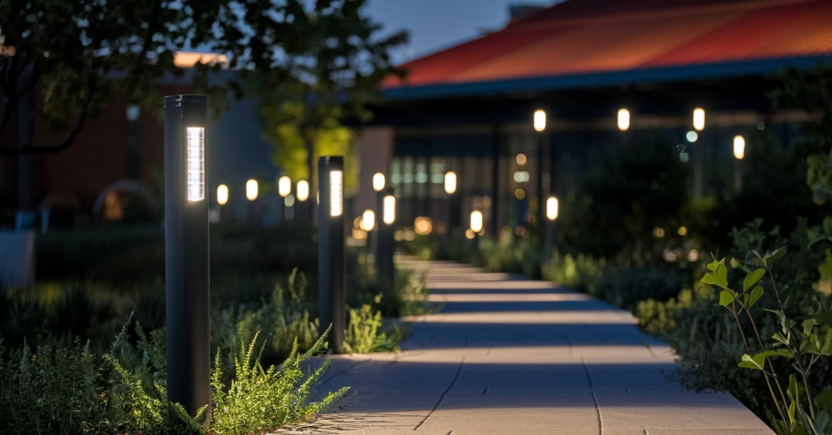 Low-Energy Outdoor Lighting