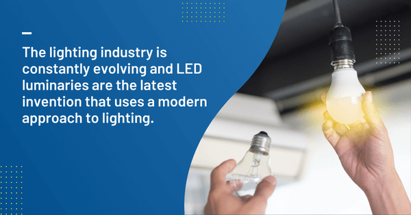 The Benefits of Using LED Lights at Home and in Businesses