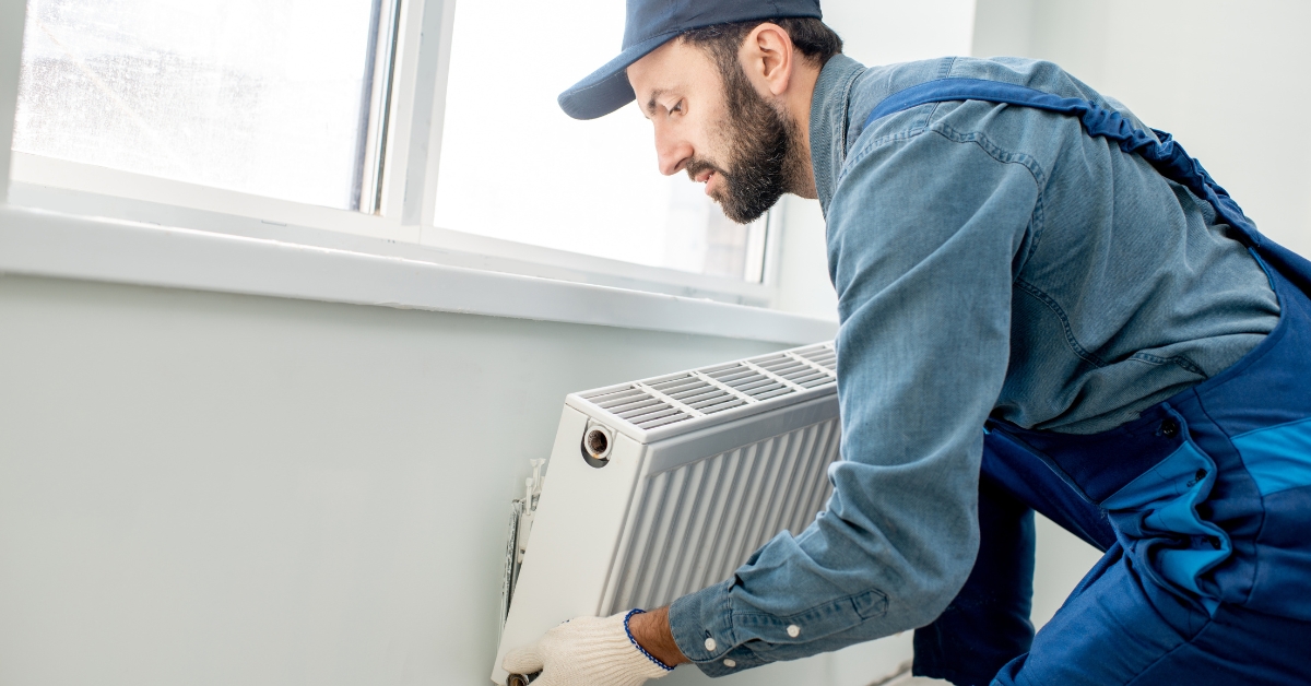 Position a Smart Radiator