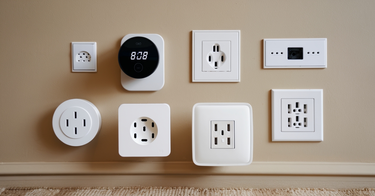 Purchasing A Smart Wall Socket