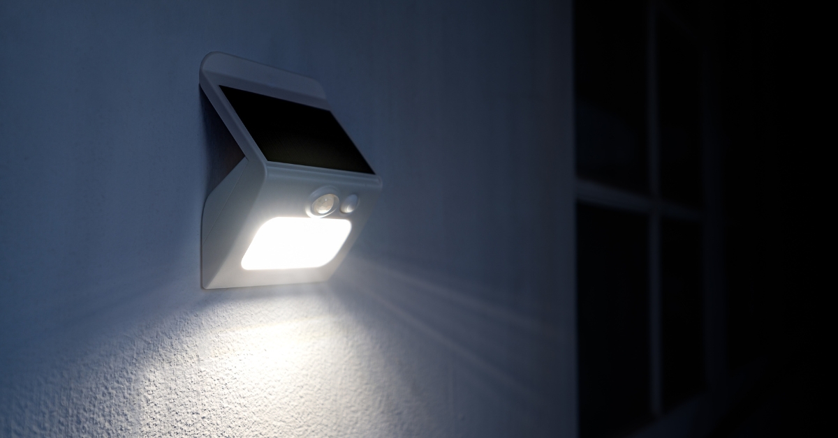 Security Lighting