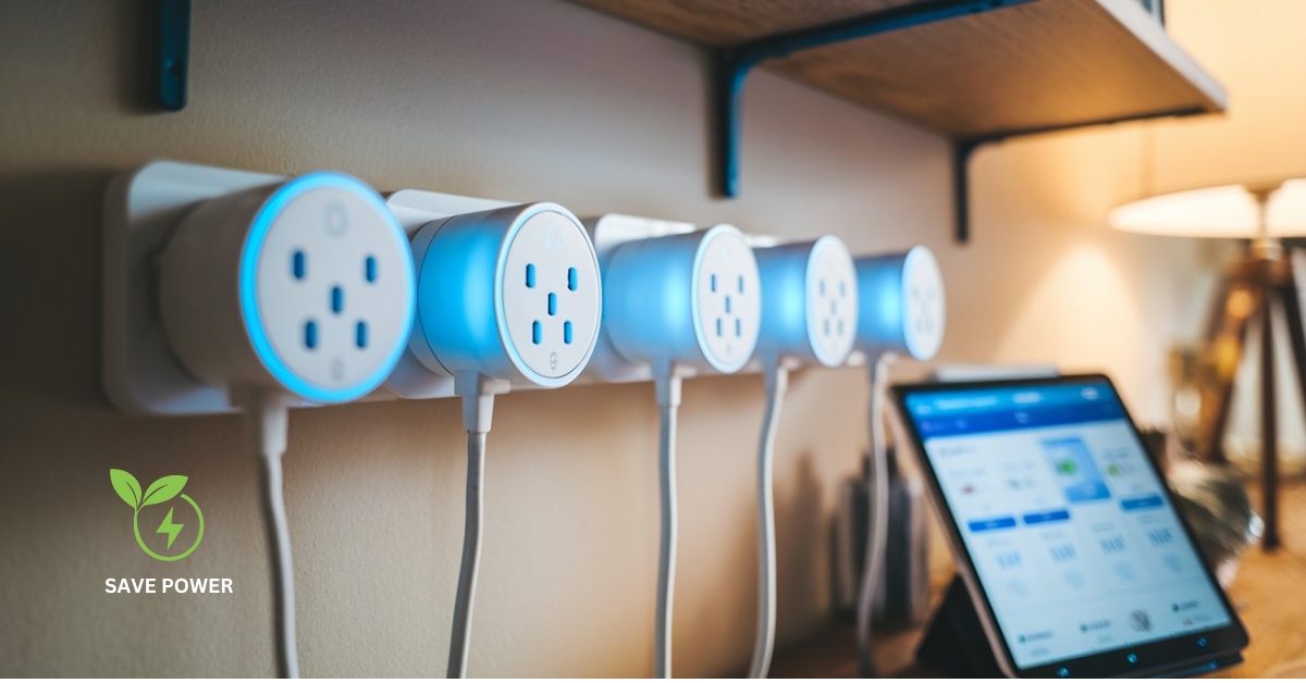 Smart Plugs and Energy Savings