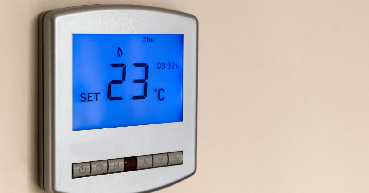 Smart Thermostat for Your Needs