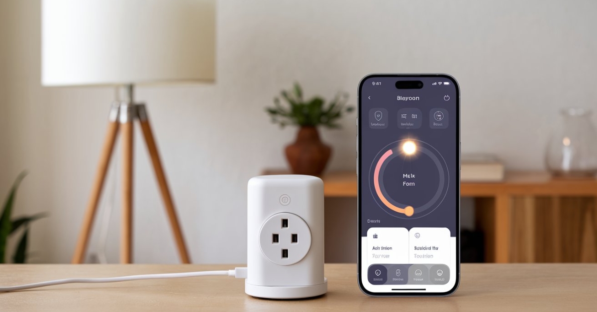 Smart plugs