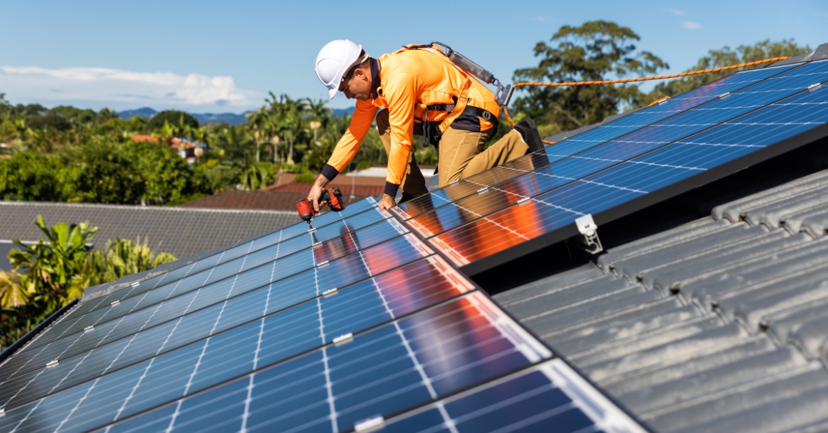 Solar Panel Statistics