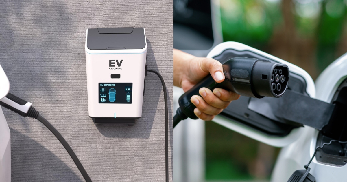 Tethered And Untethered EV Chargers