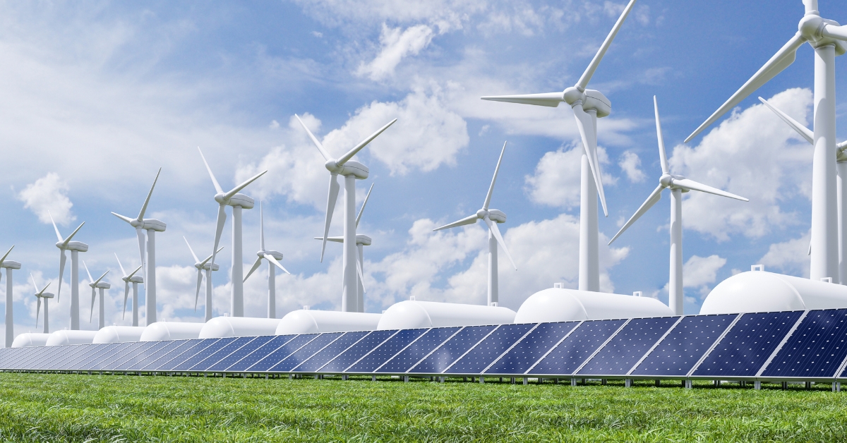 The Rise of Solar Farms