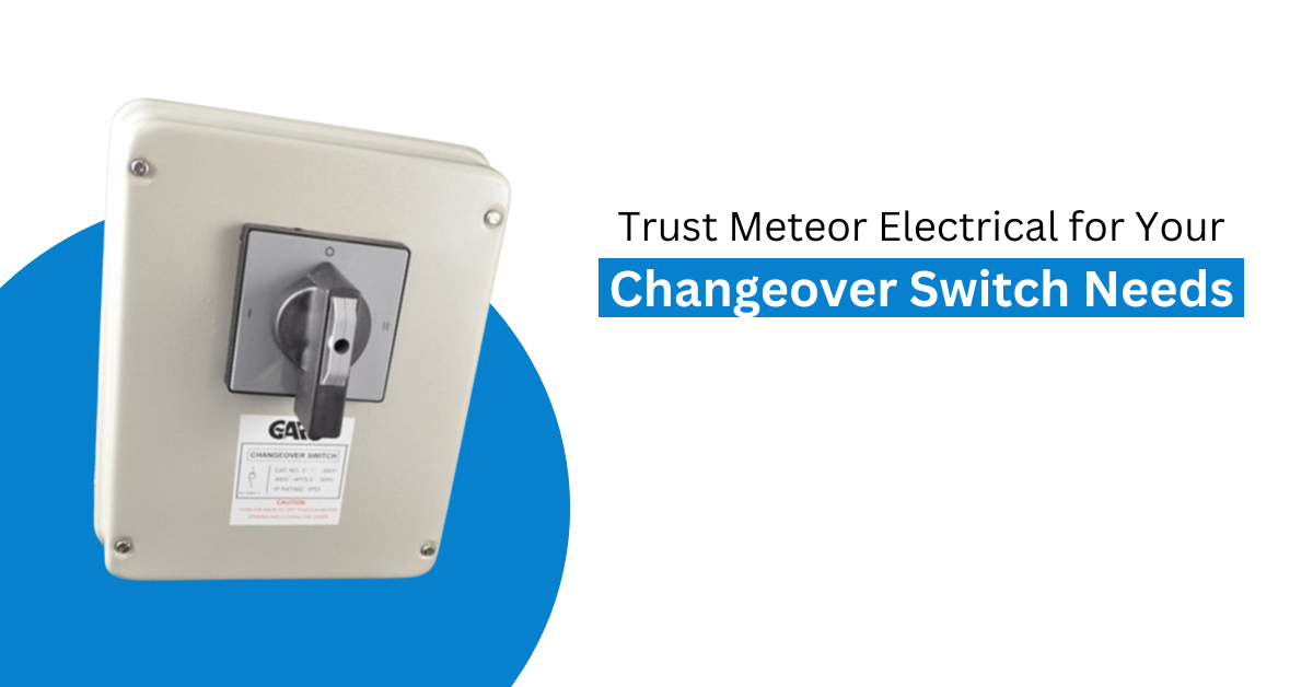 Trust Meteor Electrical