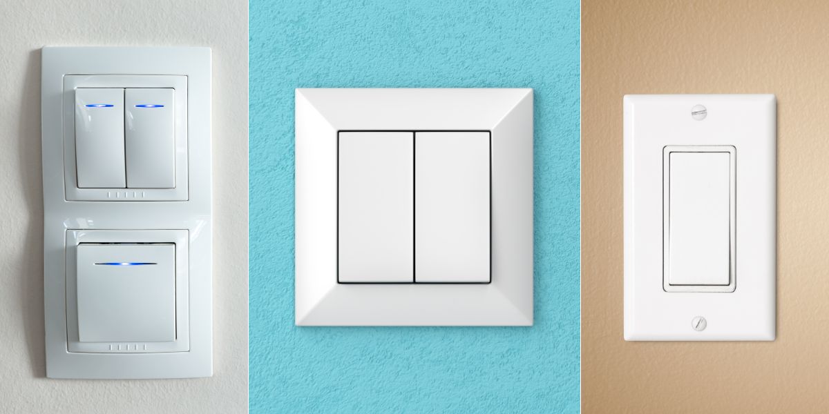 Types of Electrical Switches