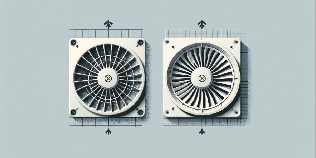 Types of Extractor Fans