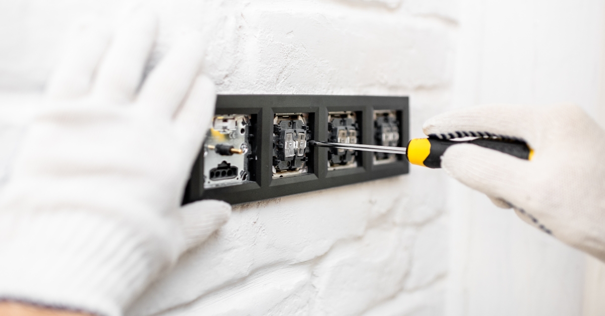 Weatherproof Switches